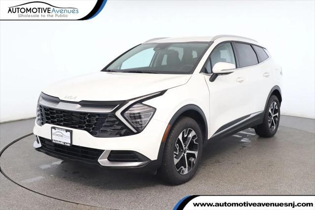 2024 Kia Sportage Hybrid