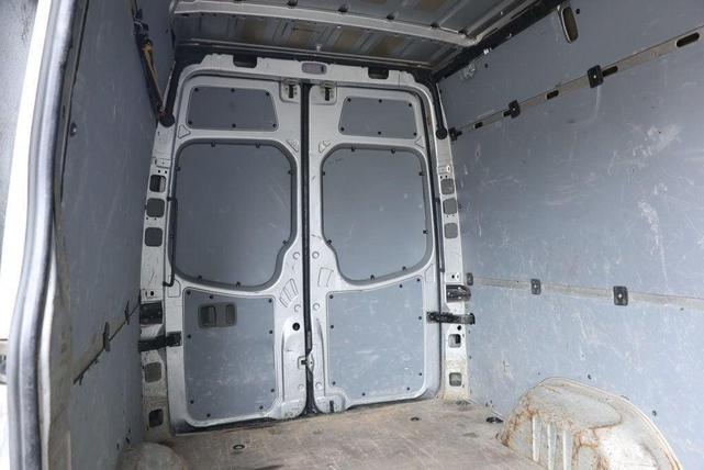 Photo of 2017 Brilliant Silver Metallic Mercedes-Benz Sprinter 2500