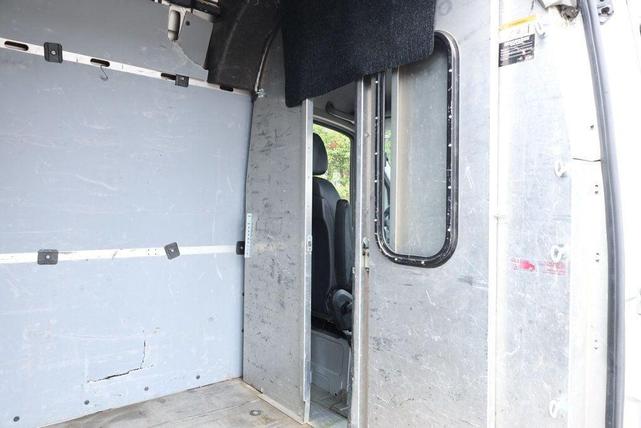 Photo of 2017 Brilliant Silver Metallic Mercedes-Benz Sprinter 2500