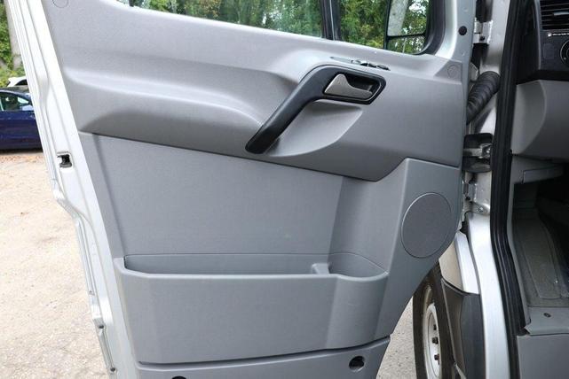 Photo of 2017 Brilliant Silver Metallic Mercedes-Benz Sprinter 2500