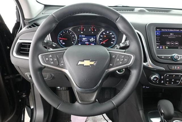 Photo of 2023 Mosaic Black Metallic Chevrolet Equinox