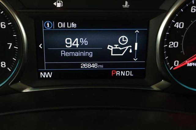 Photo of 2023 Mosaic Black Metallic Chevrolet Equinox