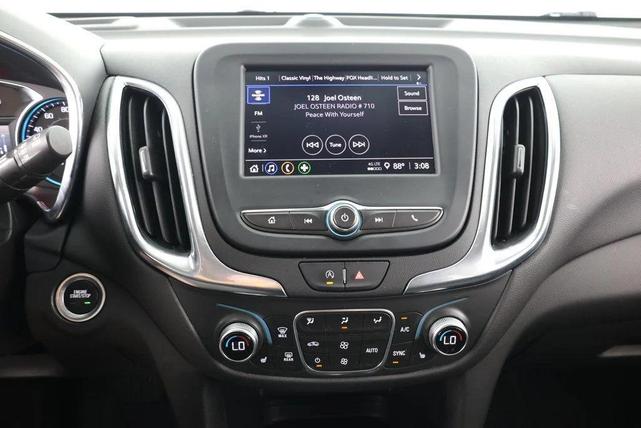 Photo of 2023 Mosaic Black Metallic Chevrolet Equinox
