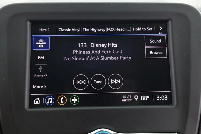 Photo of 2023 Mosaic Black Metallic Chevrolet Equinox