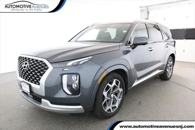 2021 Hyundai Palisade