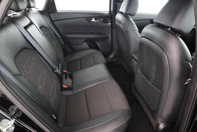 Photo of 2023 Aurora Black Kia Forte