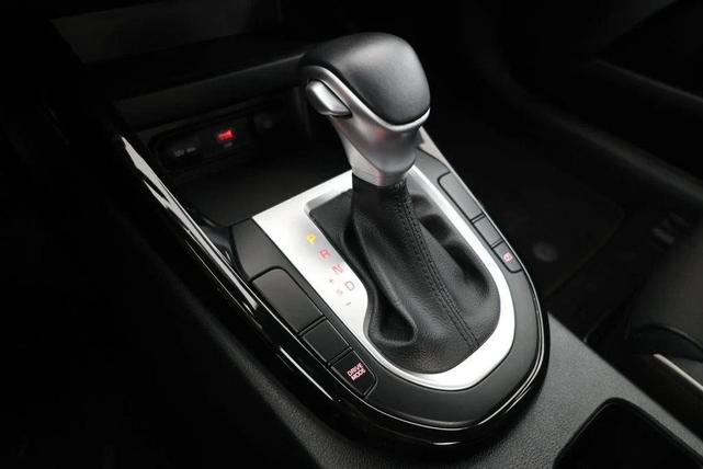 Photo of 2023 Aurora Black Kia Forte