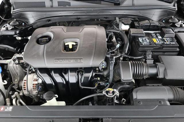 Photo of 2023 Aurora Black Kia Forte