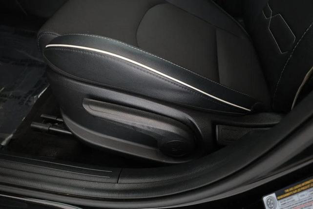 Photo of 2023 Aurora Black Kia Forte