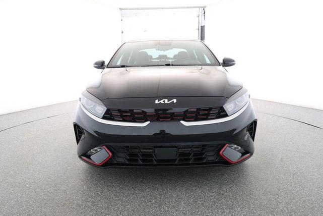 Photo of 2023 Aurora Black Kia Forte
