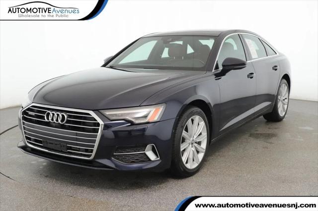 2019 Audi A6