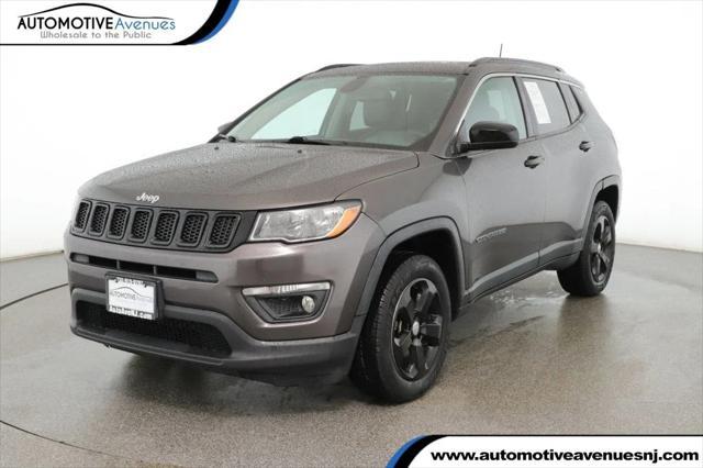 2019 Jeep Compass