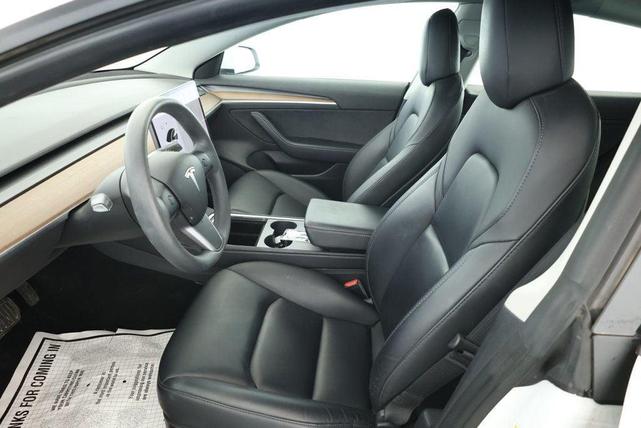 Photo of 2021 Pearl White Multi-Coat Tesla Model 3