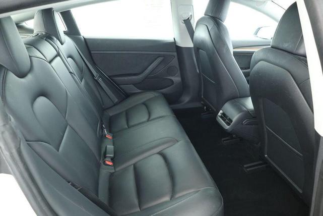 Photo of 2021 Pearl White Multi-Coat Tesla Model 3