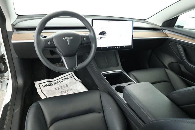 Photo of 2021 Pearl White Multi-Coat Tesla Model 3