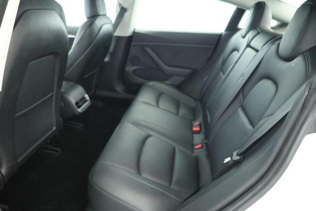 Photo of 2021 Pearl White Multi-Coat Tesla Model 3