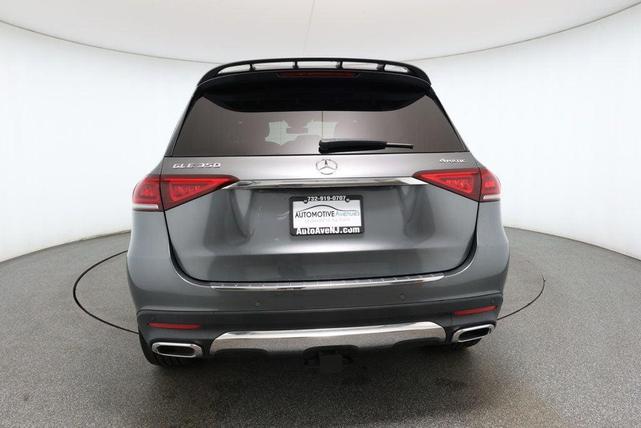 Photo of 2022 Selenite Grey Metallic Mercedes-Benz GLE 350