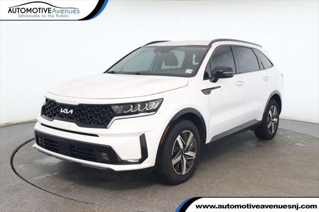 2023 Kia Sorento