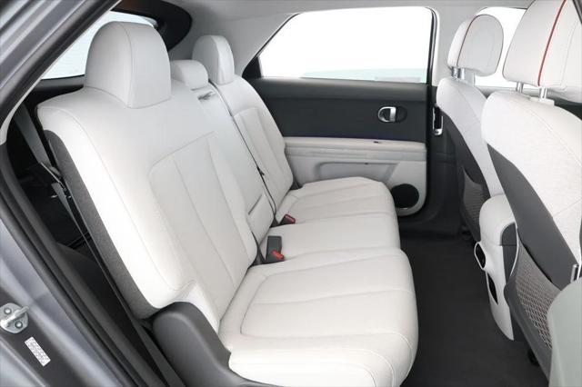 Photo of 2023 Shooting Star (Matte Gray) Hyundai IONIQ 5