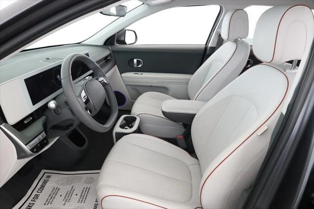 Photo of 2023 Shooting Star (Matte Gray) Hyundai IONIQ 5