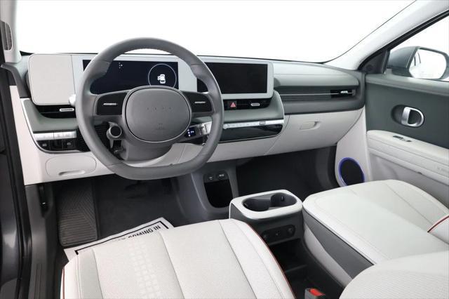 Photo of 2023 Shooting Star (Matte Gray) Hyundai IONIQ 5