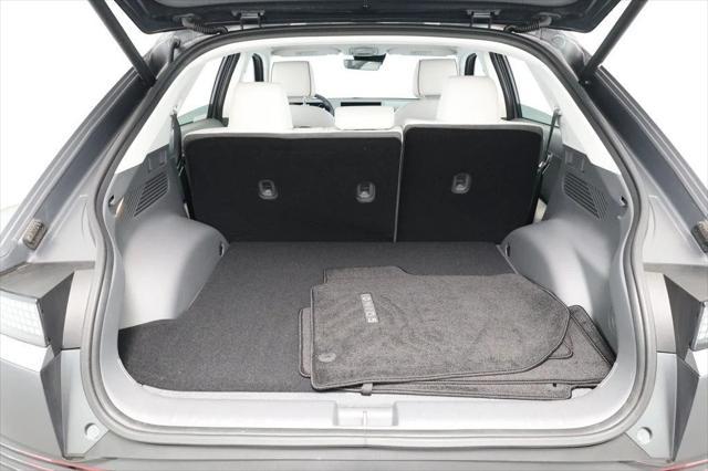 Photo of 2023 Shooting Star (Matte Gray) Hyundai IONIQ 5