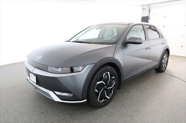Photo of 2023 Shooting Star (Matte Gray) Hyundai IONIQ 5