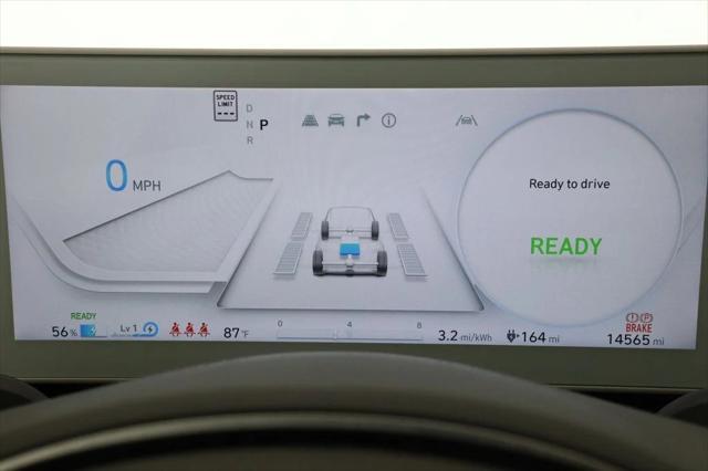 Photo of 2023 Shooting Star (Matte Gray) Hyundai IONIQ 5