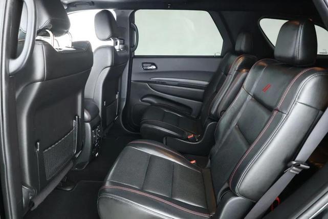 Photo of 2021 DB Black Clearcoat Dodge Durango
