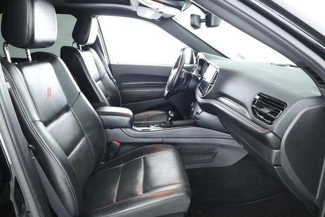Photo of 2021 DB Black Clearcoat Dodge Durango