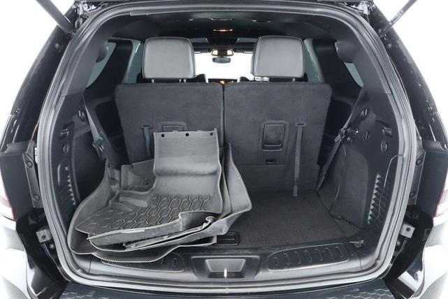 Photo of 2021 DB Black Clearcoat Dodge Durango