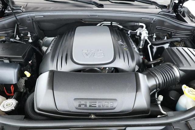 Photo of 2021 DB Black Clearcoat Dodge Durango