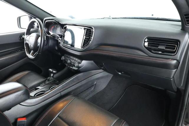 Photo of 2021 DB Black Clearcoat Dodge Durango
