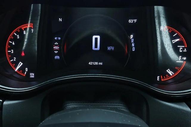 Photo of 2021 DB Black Clearcoat Dodge Durango