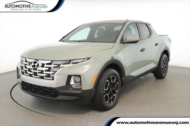 2023 Hyundai Santa Cruz