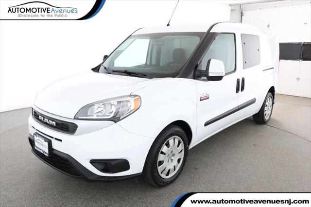 2021 RAM Promaster City