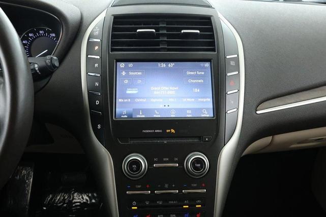 Photo of 2019 BURGUNDY VELVET MET TINTED CC Lincoln MKC