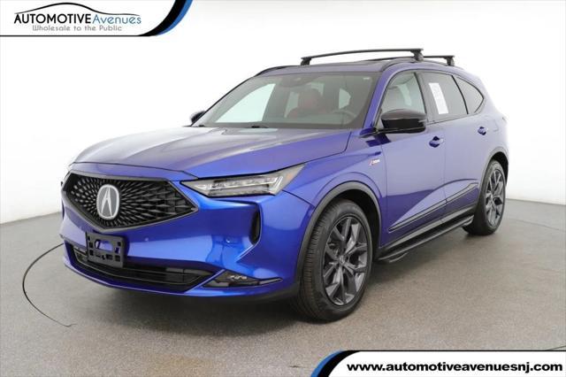 2023 Acura MDX