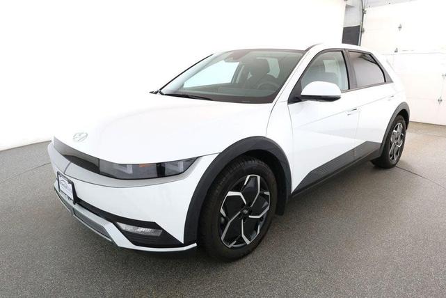 Photo of 2023 Atlas White Hyundai IONIQ 5