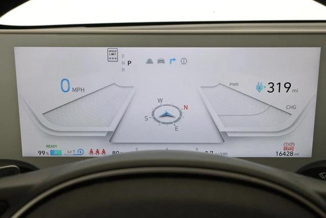 Photo of 2023 Atlas White Hyundai IONIQ 5