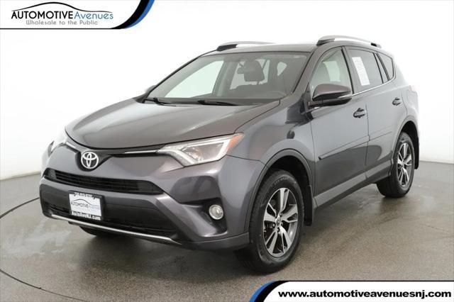 2016 Toyota RAV4