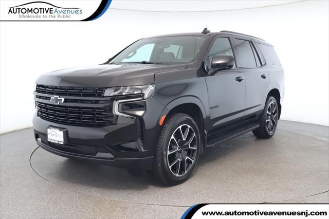 2021 Chevrolet Tahoe