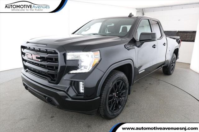2019 GMC Sierra 1500