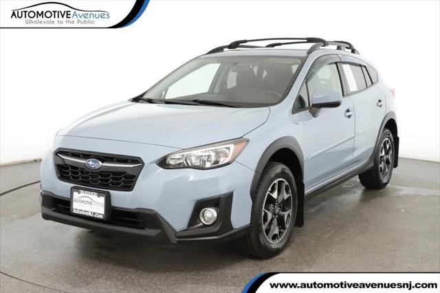 2020 Subaru Crosstrek