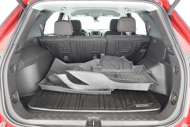 Photo of 2024 Radiant Red Tintcoat Chevrolet Equinox