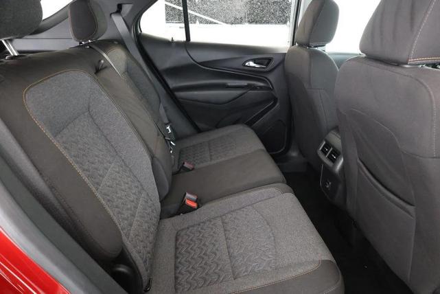 Photo of 2024 Radiant Red Tintcoat Chevrolet Equinox