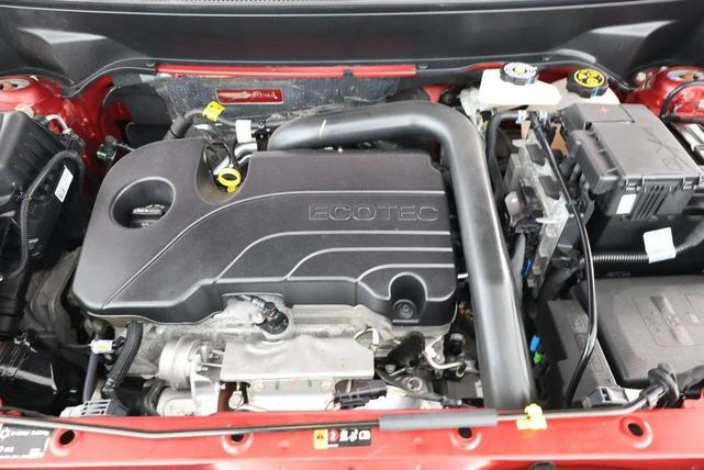 Photo of 2024 Radiant Red Tintcoat Chevrolet Equinox