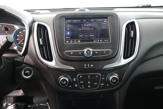 Photo of 2024 Radiant Red Tintcoat Chevrolet Equinox
