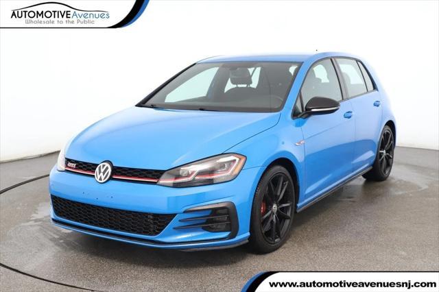 2019 Volkswagen Golf Gti