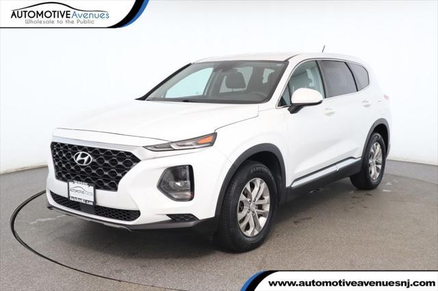 2019 Hyundai Santa Fe